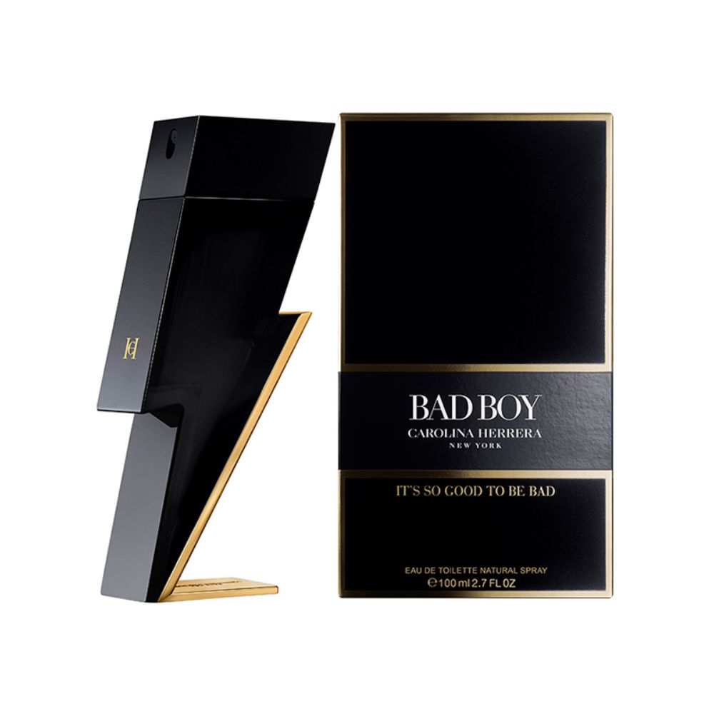 Carolina Herrera Bad Boy – Eau de Toilette 100 ml